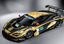 Кристиан Клин выступит в DTM за рулём McLaren JP Motorsport, DTM