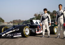 Чего боятся и чего не боятся гонщики AlphaTauri Yuki Tsunoda, Pierre Gasly