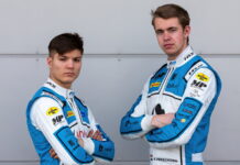 Ричард Ферсхор подписал контракт с MP Motorsport Lirim Zendeli, Richard Verschoor