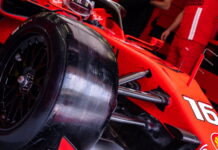 Ferrari и Pirelli провели тесты 18-дюймовых шин Charles Leclerc