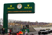 Формула 1 и Rolex продолжают сотрудничество Rolex