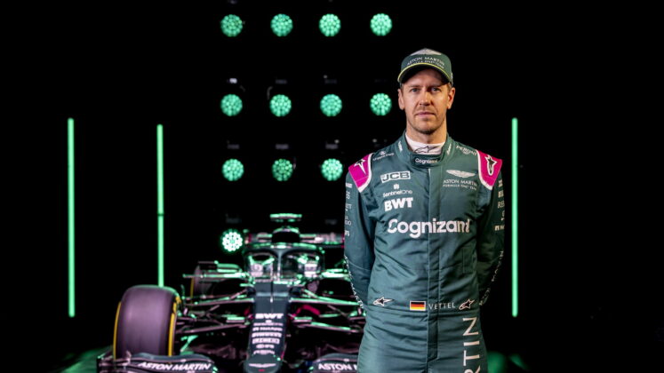 Sebastian Vettel