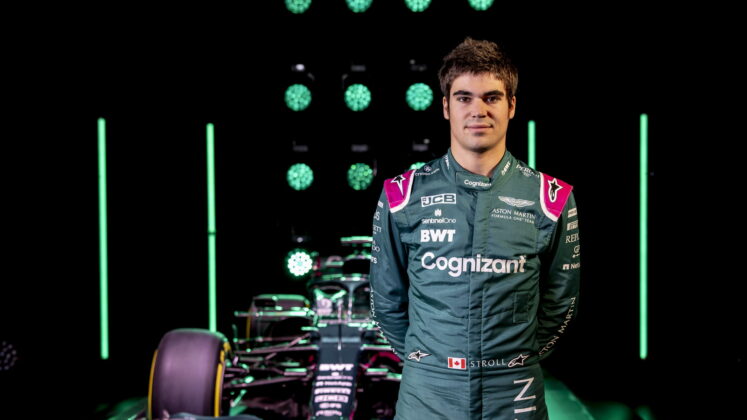 Lance Stroll