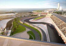 Росс Браун: В Джидде есть отличные повороты Saudi Arabian Grand Prix, Jeddah Street Circuit