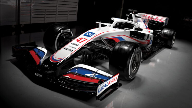 Haas VF-20