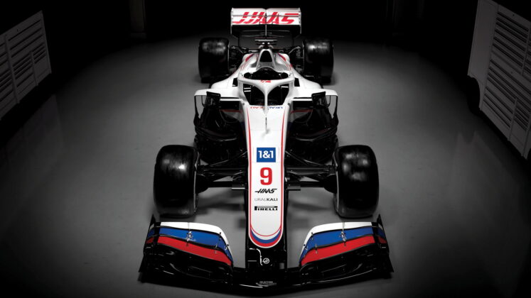 Haas VF-20