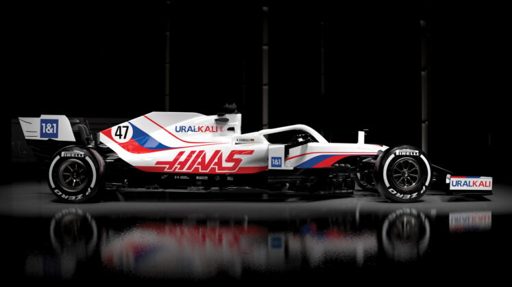 Haas VF-20