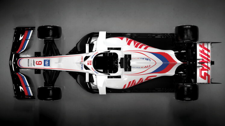 Haas VF-20
