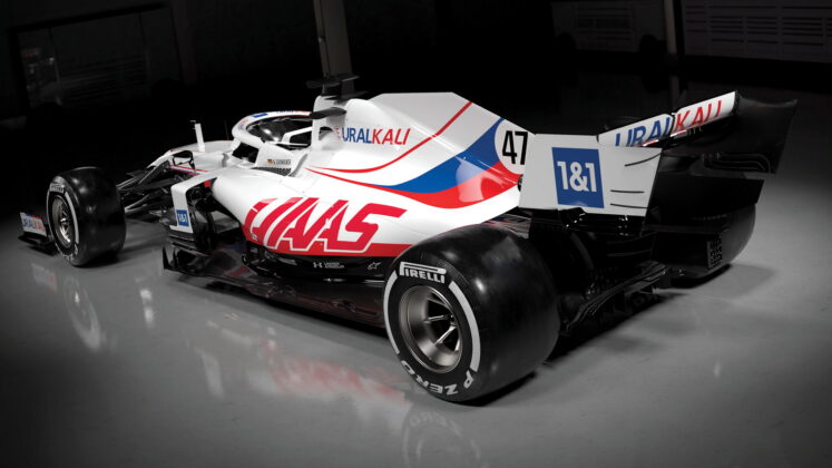 Haas VF-20