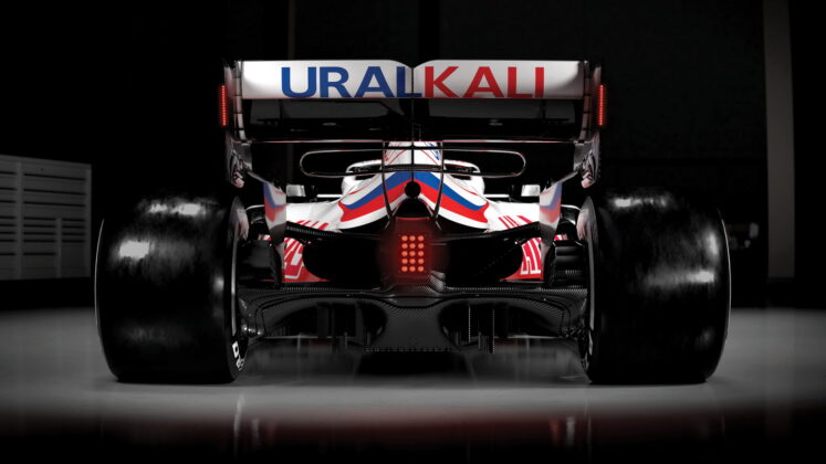 Haas VF-20