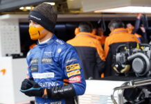 Ландо Норрис: Я рад, что меня будут сравнивать с Риккардо Lando Norris