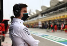Вольфф: Сейчас мы в лучшей форме, чем в начале тестов Toto Wolff