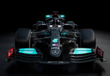 Машины прежнего поколения – любопытная статистика Mercedes-AMG F1 W12 E Performance Launch