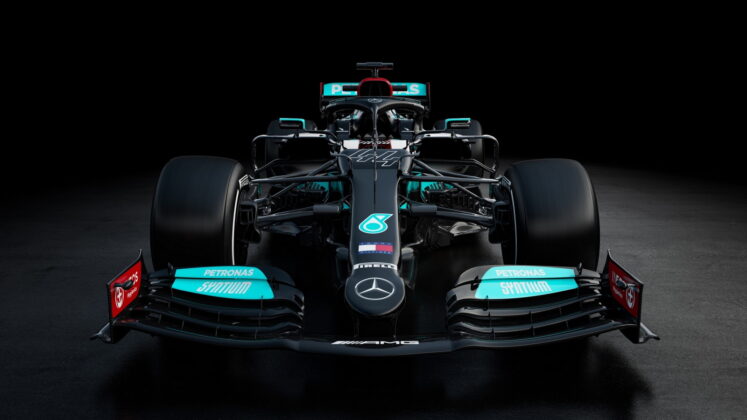 Mercedes-AMG F1 W12 E Performance Launch