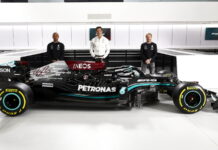 В Mercedes проведут съёмочный день в Бахрейне Mercedes-AMG F1 W12 E Performance Launch