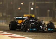 Гэри Андерсон о проблемах Mercedes и форме Red Bull Valtteri Bottas