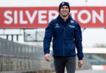 Николас Латифи: Работа с Баттоном даст ценный опыт Nicholas Latifi