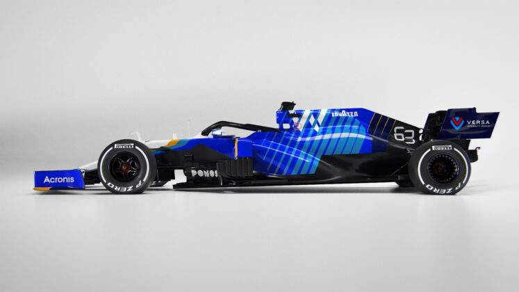 Williams Racing FW43B