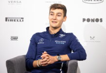 Расселл: В 2022-м многое изменится вместе с регламентом George Russell