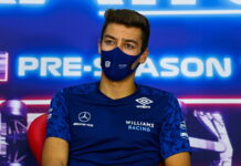 Джордж Расселл: Не думаю, что я много потерял George Russell