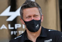 В Alpine ищут варианты для своих молодых гонщиков Marcin Budkowski