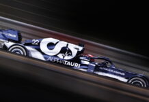 Росс Браун: Юки Цунода – лучший новичок за многие годы Yuki Tsunoda