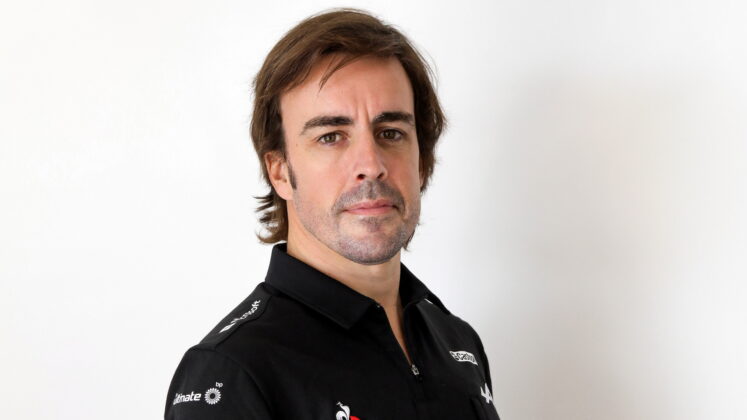 Fernando Alonso