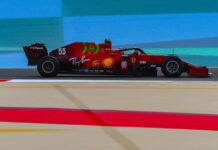 Карлос Сайнс: Ferrari – это мой лучший шанс Carlos Sainz