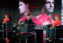 Маттиа Бинотто: Я доволен выбором гонщиков Carlos Sainz, Mattia Binotto, Charles Leclerc