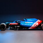 Alpine F1 Team Launch
