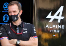Лоран Росси: Команда находилась в застое Laurent Rossi