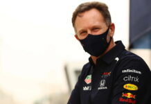 Хорнер: Мы уже видим, что опыт Переса ему помогает Christian Horner