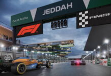В Джидде рассказали об изменениях трассы Saudi Arabian Grand Prix, Jeddah Street Circuit
