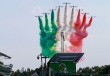 В Ф1 сделали исключение для нескольких пилотажных групп Italian Grand Prix, Monza