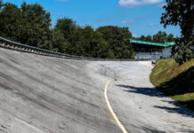 Лео Туррини о спринтерских гонках Italian Grand Prix, Monza