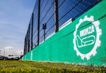 Италия-2026: Точка самого серьёзного торможения Italian Grand Prix, Monza