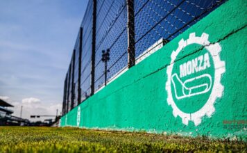 Италия-2026: Точка самого серьёзного торможения Italian Grand Prix, Monza