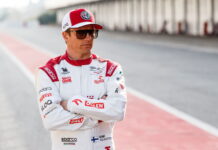Райкконен: Мы не можем позволить терять время на тестах Kimi Raikkonen