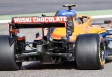 Диффузор McLaren – остроумная трактовка регламента Lando Norris