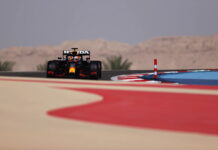 Бахрейн-2021: Ферстаппен лидирует в первой тренировке… Max Verstappen