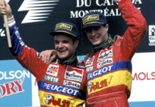 Гэри Андерсон о том, как он работал с молодёжью Rubens Barrichello, Eddie Irvine