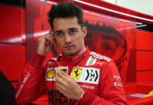 Леклер: У соперников никогда не будет того, что есть у нас Charles Leclerc