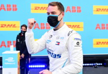 Вандорн быстрее всех в квалификации в Валенсии Stoffel Vandoorne