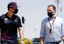 Макс Ферстаппен потренировался в Эшториле Max Verstappen, Jos Verstappen