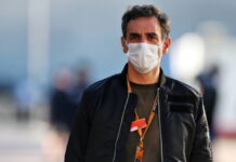 Сирил Абитебул перейдёт в Hyundai? Cyril Abiteboul