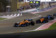 Главный стратег McLaren о тактике в Бахрейне Lando Norris, Daniel Ricciardo