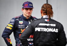 Палмер: Хэмилтон действовал смело, но не цинично Max Verstappen, Lewis Hamilton