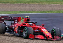 Карлос Сайнс: Нам нужны естественные границы трассы Carlos Sainz