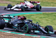 Шовлин: Проблемы Боттаса связаны с прогревом шин Valtteri Bottas