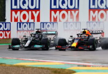 Палмер: В какой-то момент Льюис и Макс столкнутся Lewis Hamilton, Max Verstappen